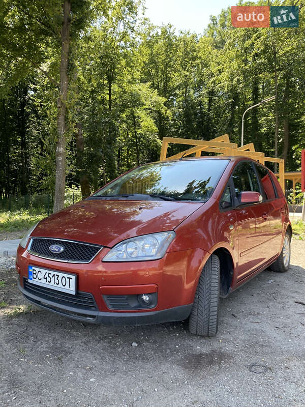 Минивэн Ford C-Max 2007 в 