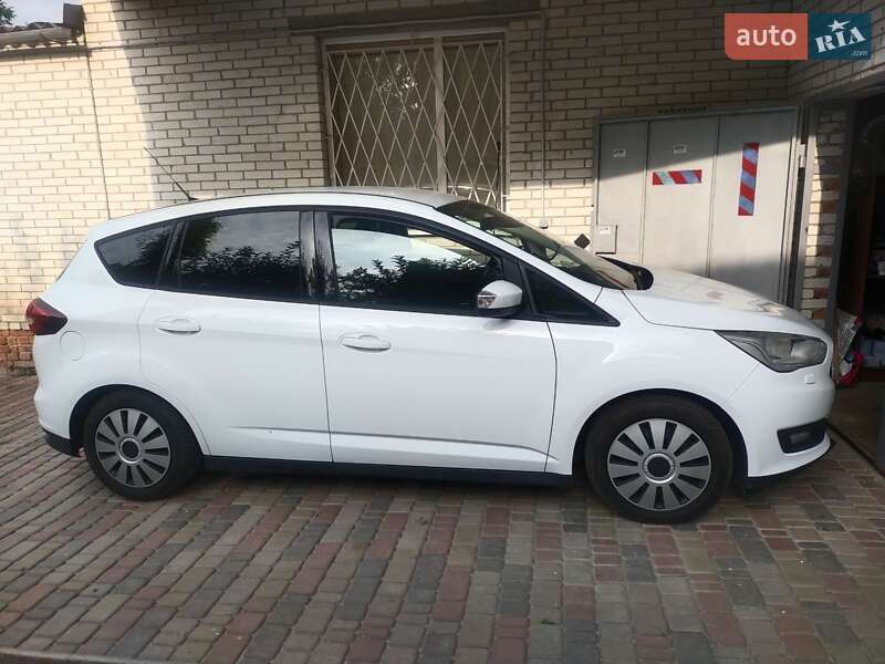 Минивэн Ford C-Max 2015 в 