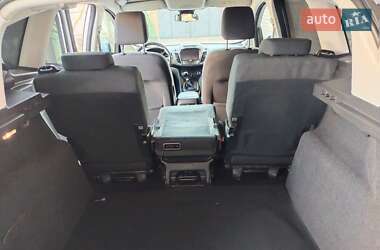 Минивэн Ford C-Max 2015 в 