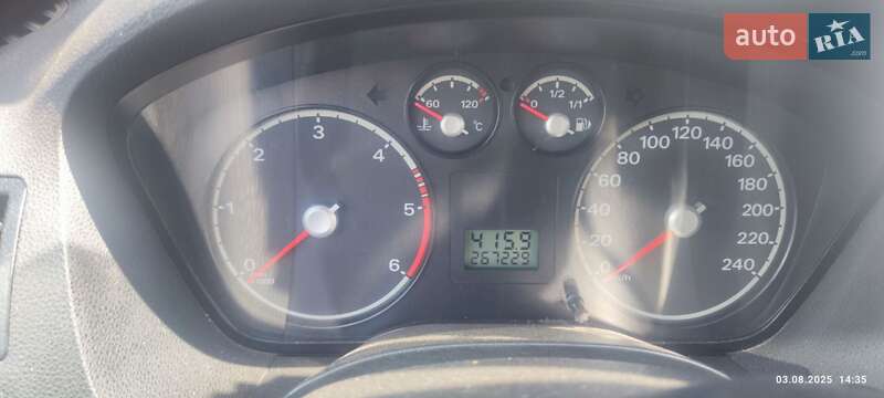 Минивэн Ford C-Max 2005 в Дмитровке