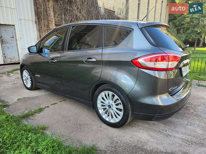 Минивэн Ford C-Max 2017 в Киеве