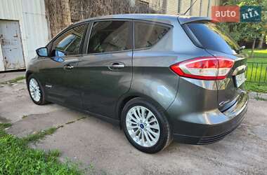 Минивэн Ford C-Max 2017 в 