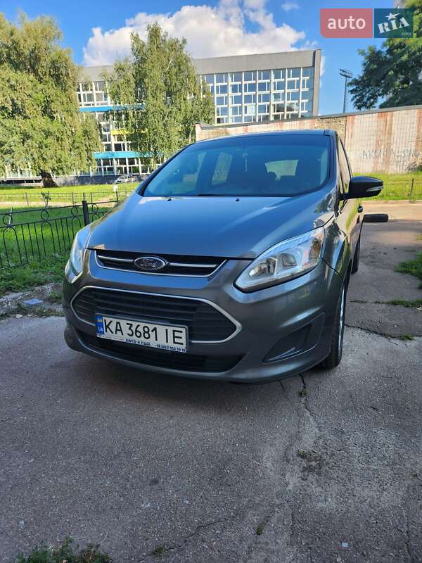 Минивэн Ford C-Max 2017 в Киеве
