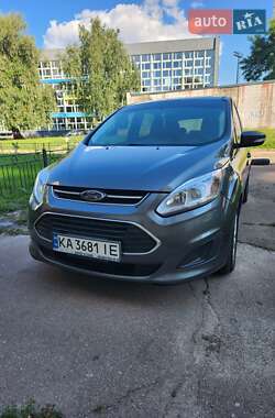 Минивэн Ford C-Max 2017 в 