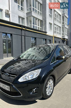 Мінівен Ford C-Max 2011 в Івано-Франківську