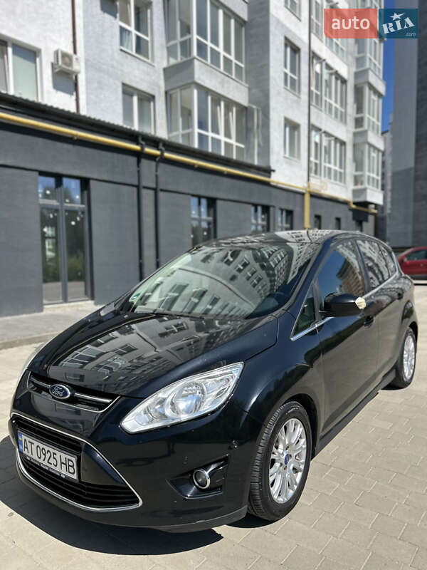 Ford C-Max 2011