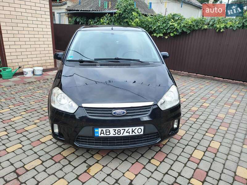 Минивэн Ford C-Max 2008 в Тульчине