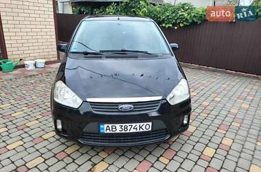 Мінівен Ford C-Max 2008 в 