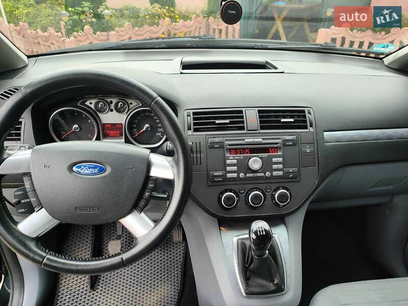 Минивэн Ford C-Max 2008 в Тульчине