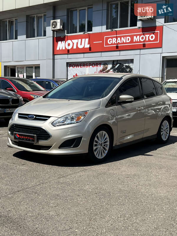 Мінівен Ford C-Max 2017 в Одесі