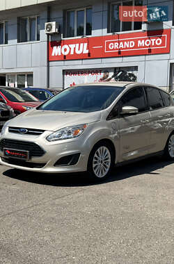 Минивэн Ford C-Max 2017 в 
