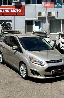Минивэн Ford C-Max 2017 в 