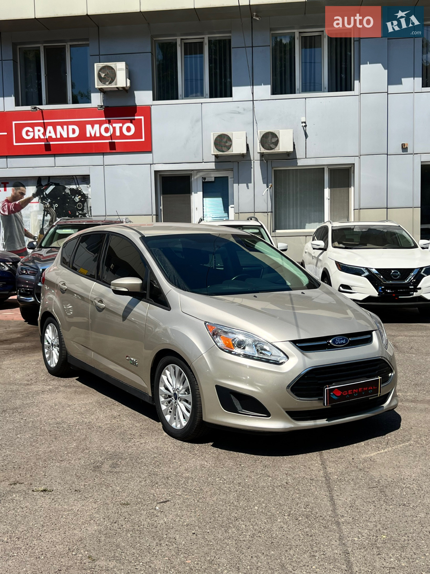 2017 Ford C-MAX - мініатюра 6