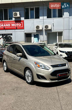 Минивэн Ford C-Max 2017 в 