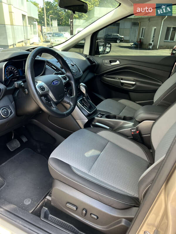 Мінівен Ford C-Max 2017 в Одесі