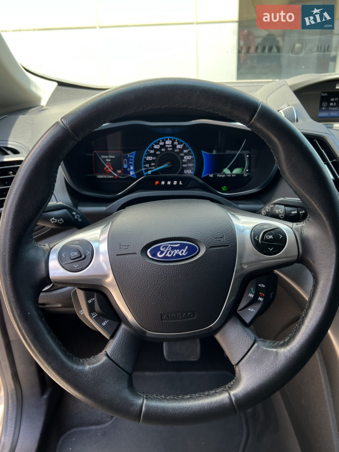 2017 Ford C-MAX - мініатюра 30