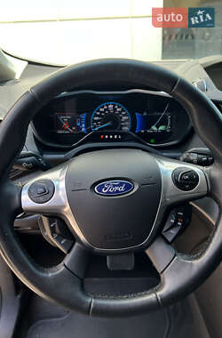 Минивэн Ford C-Max 2017 в 