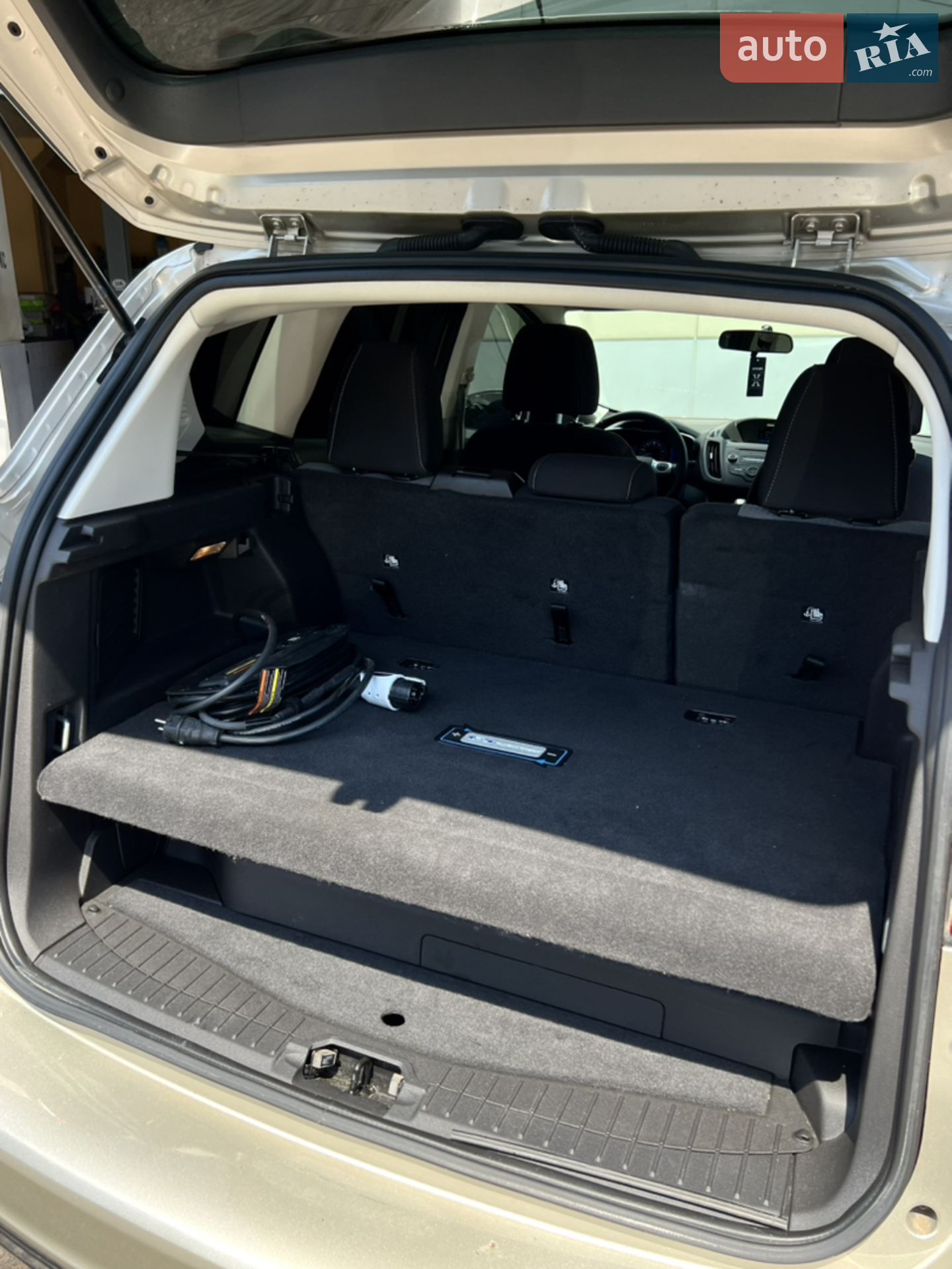 2017 Ford C-MAX - мініатюра 40