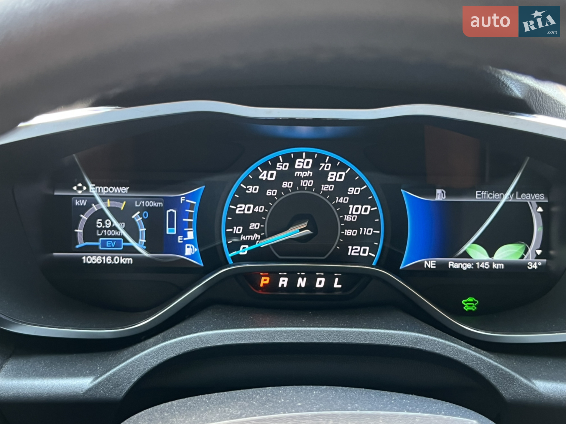 2017 Ford C-MAX - мініатюра 43