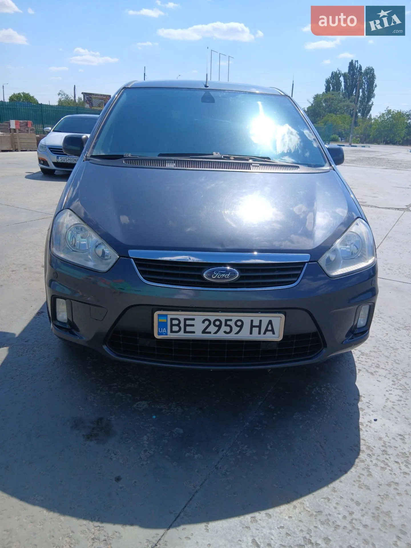 2010 Ford C-MAX - мініатюра 16
