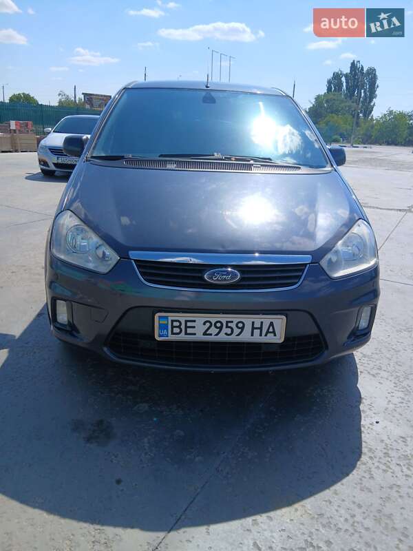 Минивэн Ford C-Max 2010 в Вознесенске фото 3 Минивэн Ford C-Max 2010 в Вознесенске