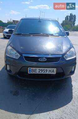 Минивэн Ford C-Max 2010 в 