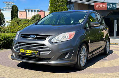 Минивэн Ford C-Max 2014 в 