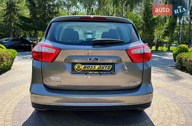 Минивэн Ford C-Max 2014 в 