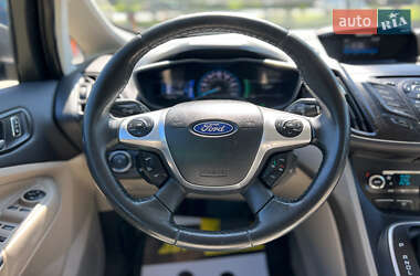 Минивэн Ford C-Max 2014 в 