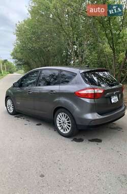 Мінівен Ford C-Max 2014 в 