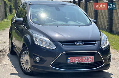Минивэн Ford C-Max 2010 в 