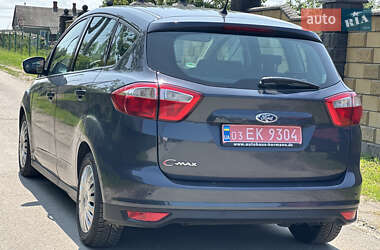 Минивэн Ford C-Max 2010 в 