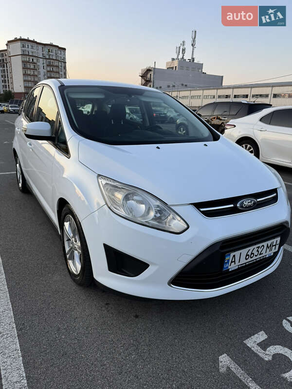 Мінівен Ford C-Max 2013 в Києві