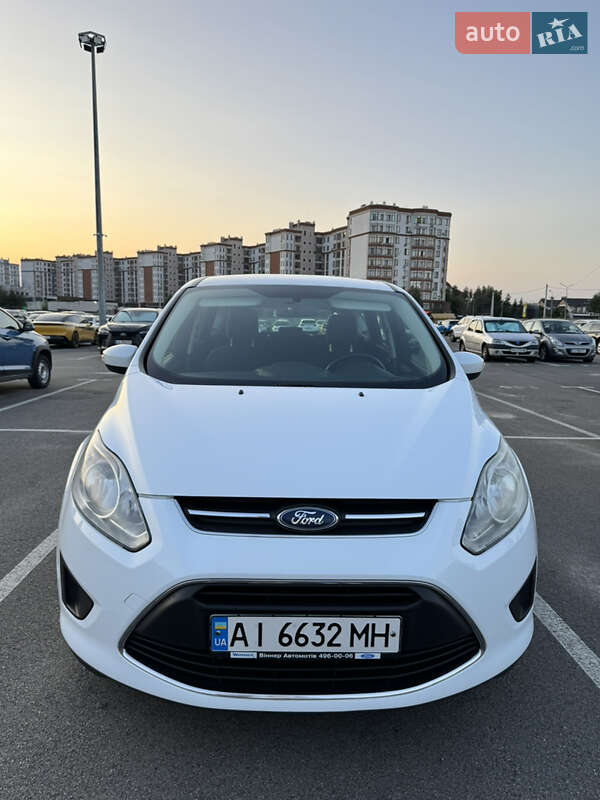 Мінівен Ford C-Max 2013 в Києві