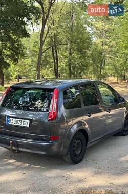 Минивэн Ford C-Max 2005 в 