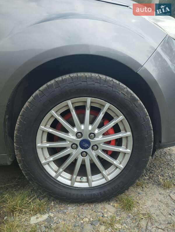 Минивэн Ford C-Max 2013 в Львове