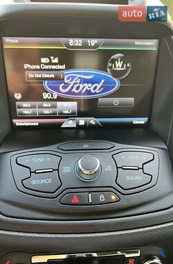 Минивэн Ford C-Max 2013 в 