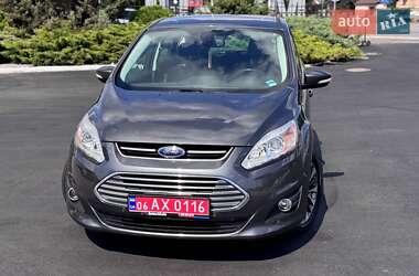 Мінівен Ford C-Max 2016 в Києві
