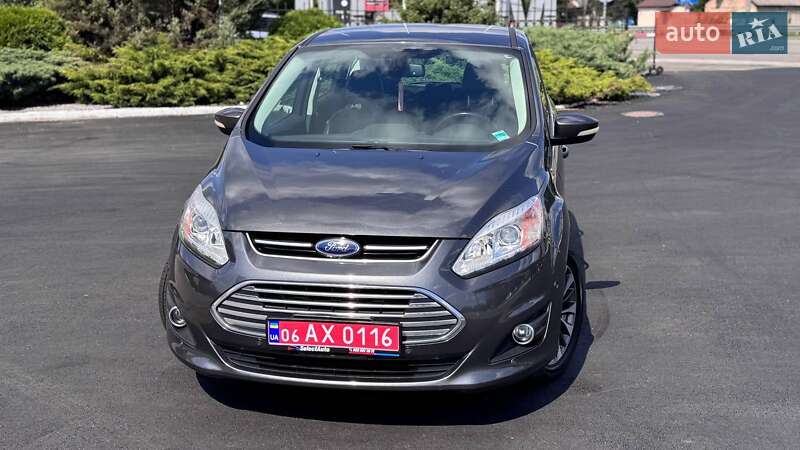 Минивэн Ford C-Max 2016 в Киеве фото 2 Минивэн Ford C-Max 2016 в Киеве