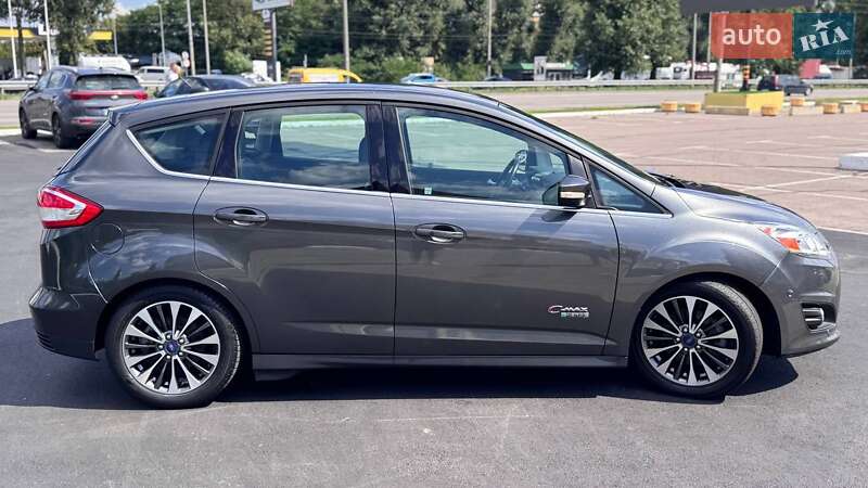 Минивэн Ford C-Max 2016 в Киеве фото 6 Минивэн Ford C-Max 2016 в Киеве