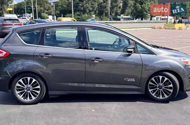 Мінівен Ford C-Max 2016 в 