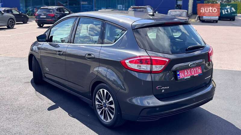 Минивэн Ford C-Max 2016 в Киеве фото 9 Минивэн Ford C-Max 2016 в Киеве