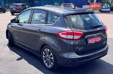 Мінівен Ford C-Max 2016 в 