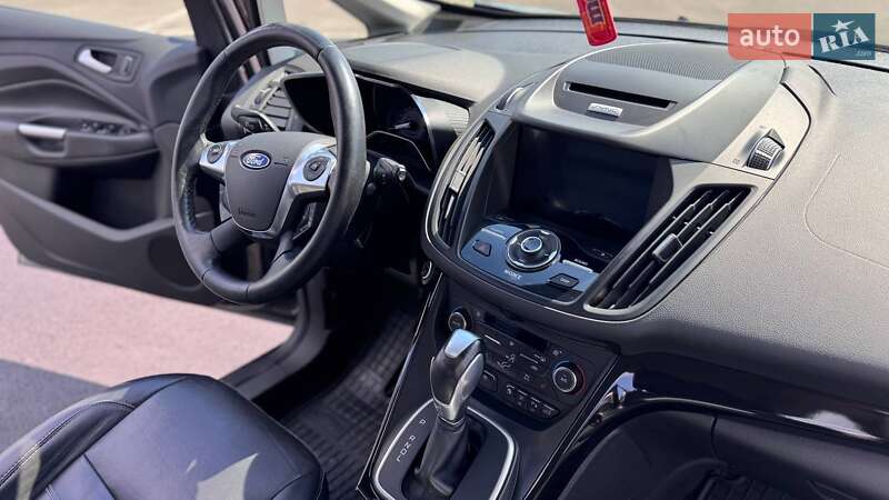 Минивэн Ford C-Max 2016 в Киеве фото 20 Минивэн Ford C-Max 2016 в Киеве