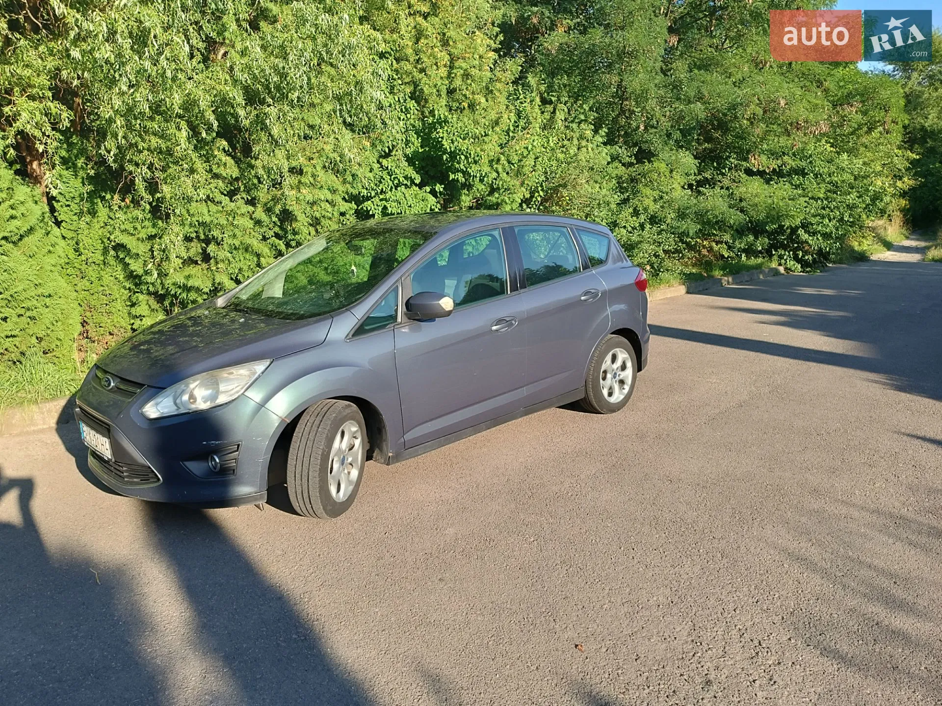 2012 Ford C-MAX - мініатюра 2