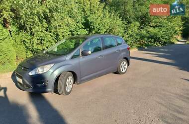 Мінівен Ford C-Max 2012 в 