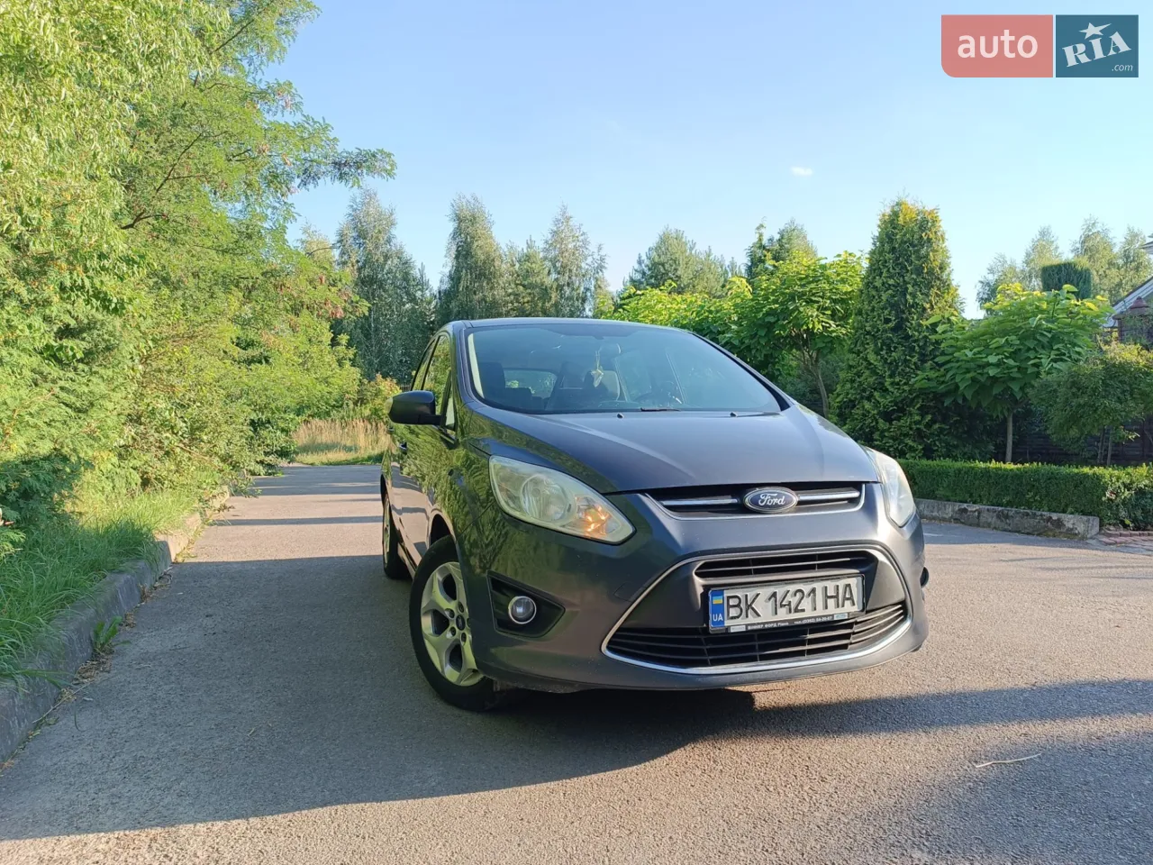 2011 Ford C-MAX - мініатюра 13