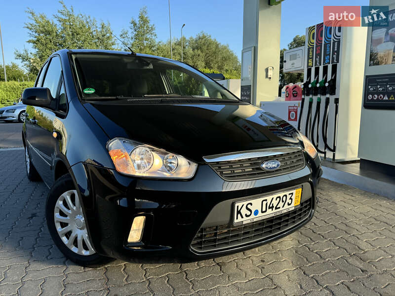 Минивэн Ford C-Max 2010 в Дрогобыче