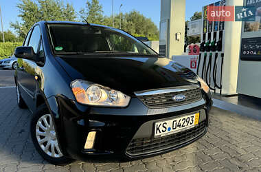 Минивэн Ford C-Max 2010 в 