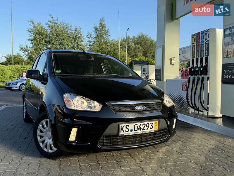 Минивэн Ford C-Max 2010 в Дрогобыче